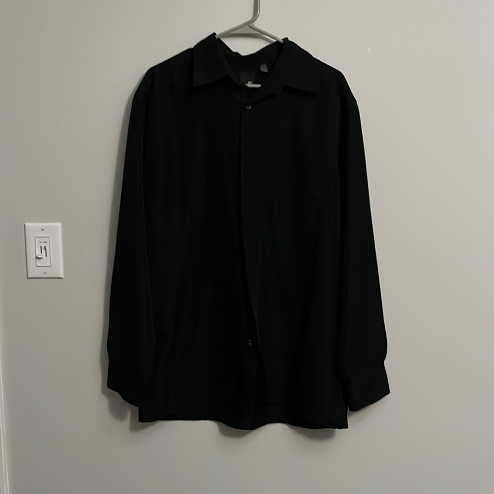 J. Ferrar dress shirt size L worn lightly